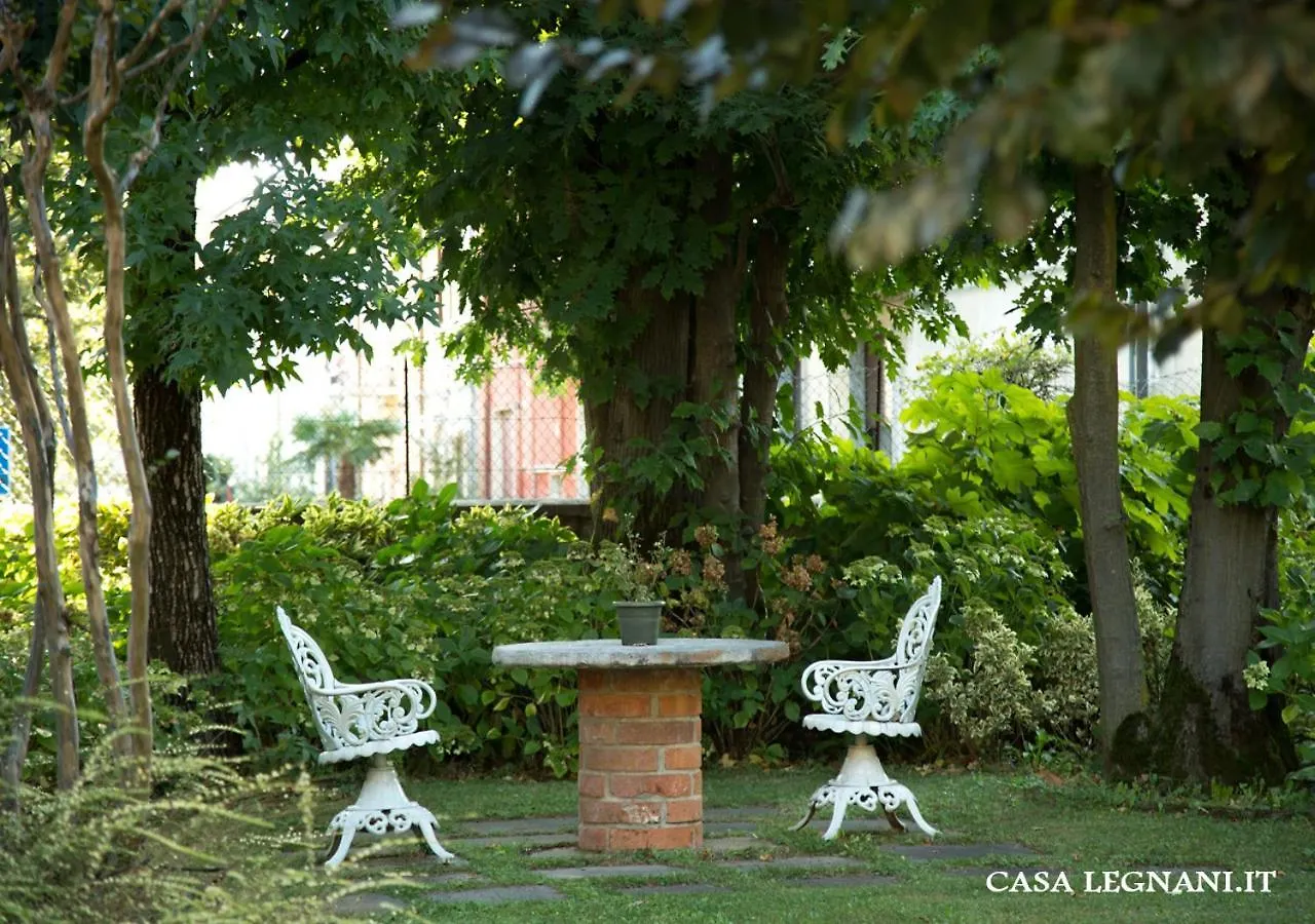 Frühstückspension Bed and Breakfast Casa Legnani Cogliate
