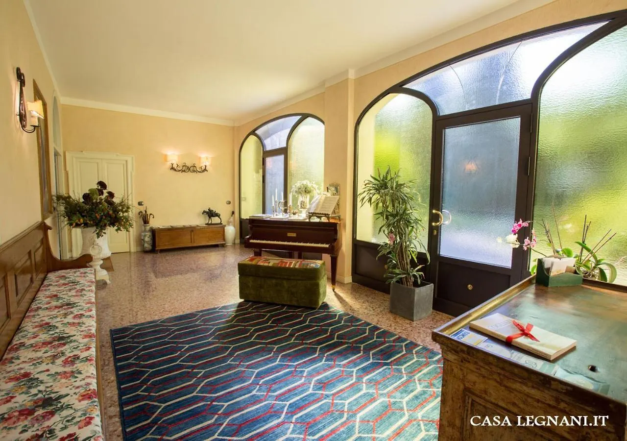 Bed and Breakfast Casa Legnani Cogliate Italien