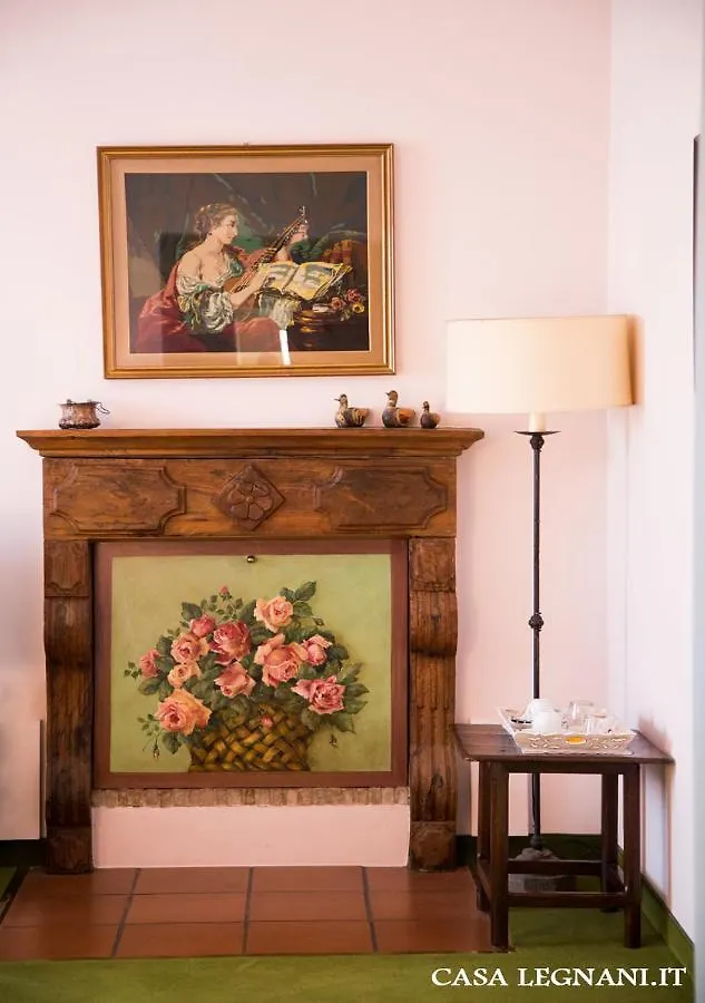 Bed and Breakfast Casa Legnani Cogliate